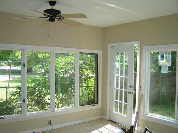 New Sunroom