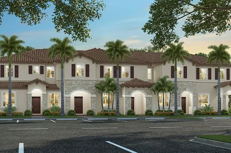 3 bed, 2.5 bath, $2,990 — Photo 2