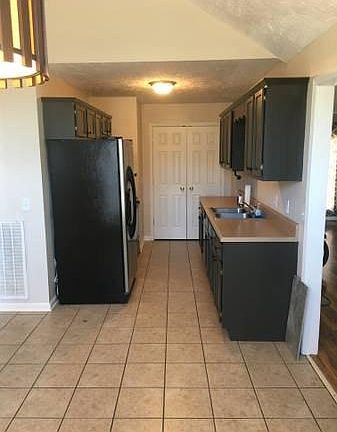 Tile is currently being replaced