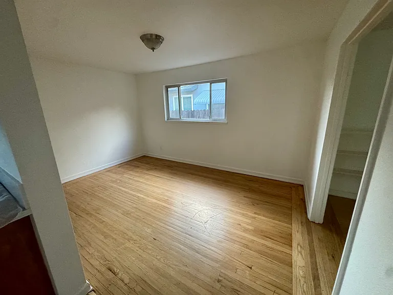 Dining room - off the living room area