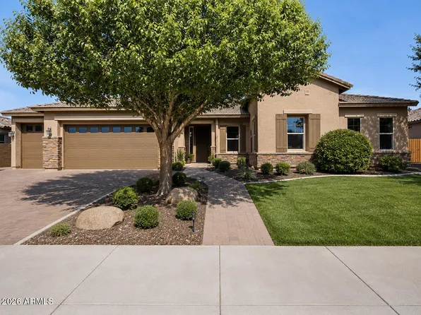 1681 S SUNSET Drive, Chandler, AZ 85286