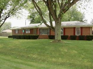 4835 Carriage Dr, Anderson, IN 46013