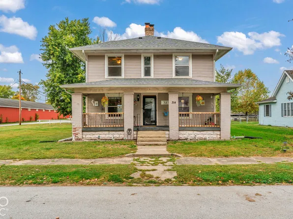 314 S California St, North Salem, IN 46165