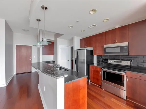 400 W Peachtree St NW, Atlanta, GA