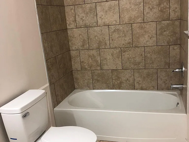 6449 Waywind Drive - Hallway Bathroom