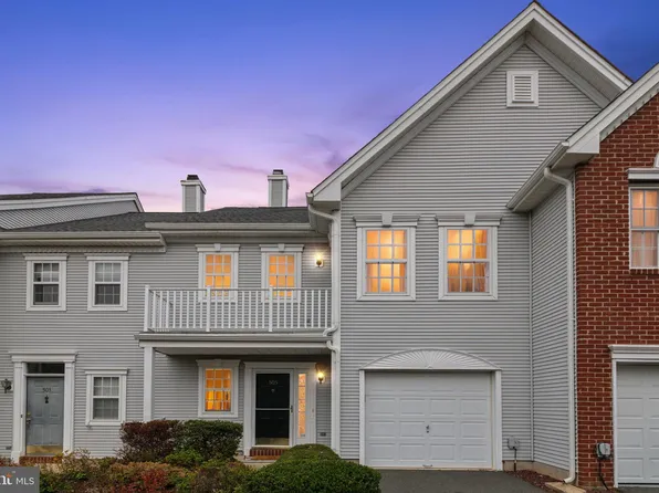 505 Amberleigh Dr, Pennington, NJ 08534