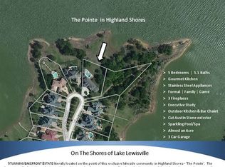 3120 Lake Creek Dr, Highland Village, TX 75077