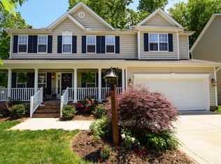 117 Quarryrock Rd, Holly Springs, NC 27540