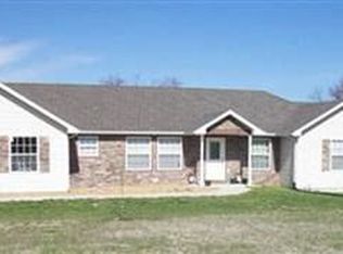 4437 S 89th Rd, Bolivar, MO 65613