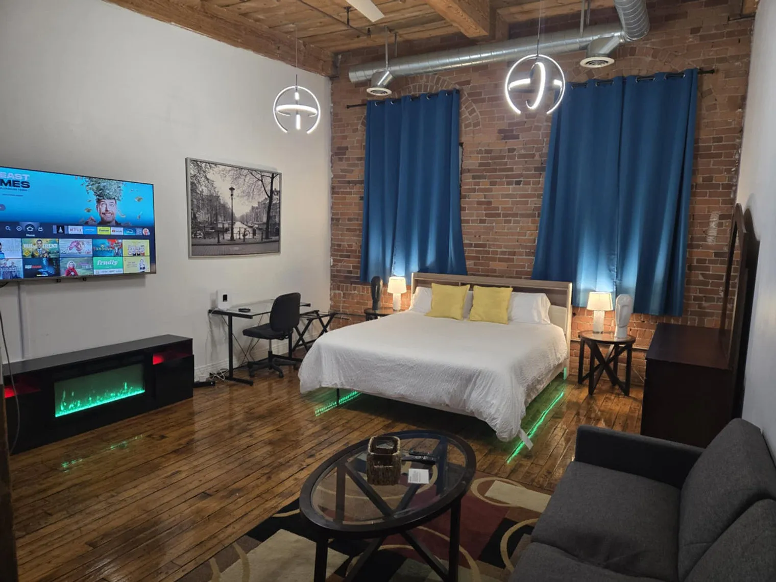 1 bed, 1.0 bath, $1,420 — Photo 4