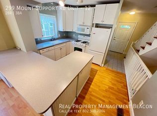 299 Mount Support Rd APT 12, Lebanon, NH 03766