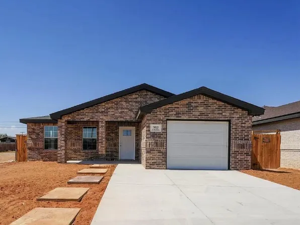 903 E Monahans St, Odessa, TX 79761