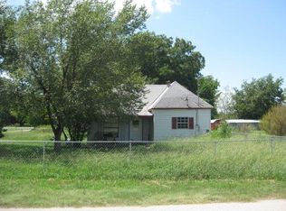 409 S 3rd St, Byars, OK 74831