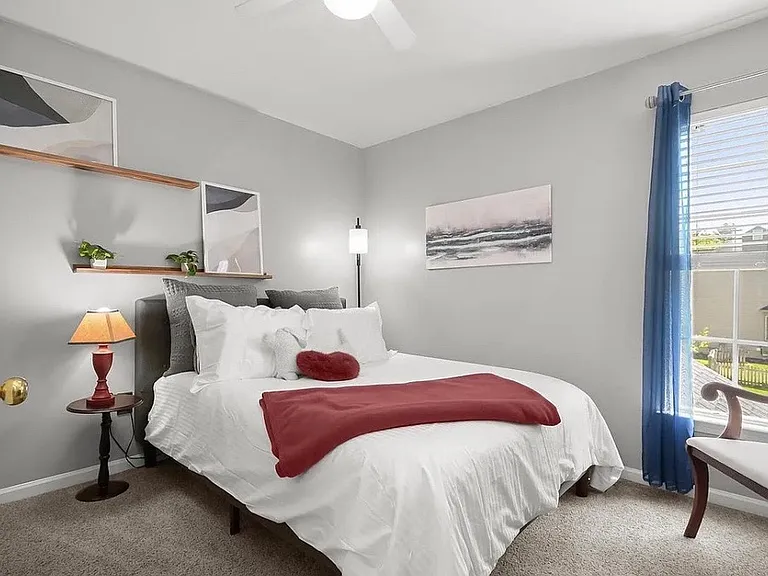 Bedroom 2 second floor