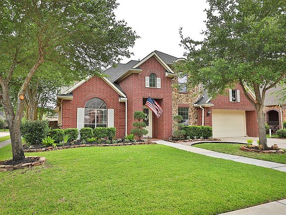 The brick and stone construction is both beautiful, and easy to maintain. The home NEVER FLOODED and is move in ready.