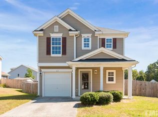 214 Lodestone Dr, Durham, NC 27703