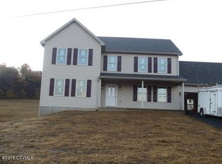 108 E Kline, Mifflinville, PA 18631