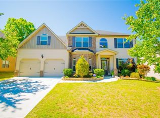 4353 Grove Lake St, Loganville, GA 30052