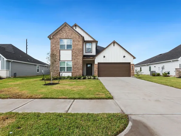 2828 Willow Gulch Way, Richmond, TX 77469