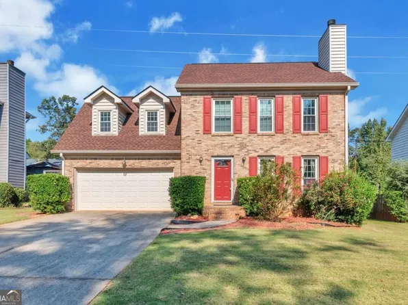 1355 Wheatfield Dr, Lawrenceville, GA 30043