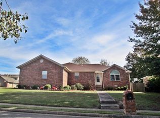 201 Harrison Ave, Tahlequah, OK 74464