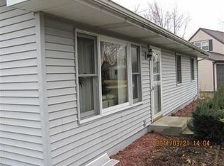 210 E Jefferson St, Westville, IN