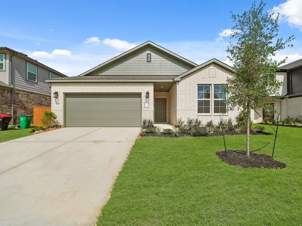 5815 Capri Forest Dr, Katy, TX 77493