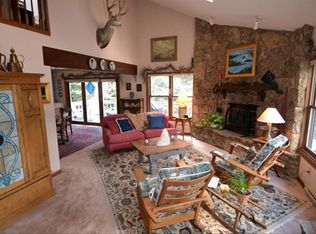 606 Snyder Mountain Rd, Evergreen, CO 80439