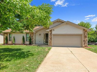 77 Oakridge West Dr, Saint Peters, MO, 63376