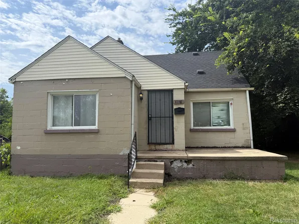4176 Walnut St, Inkster, MI 48141