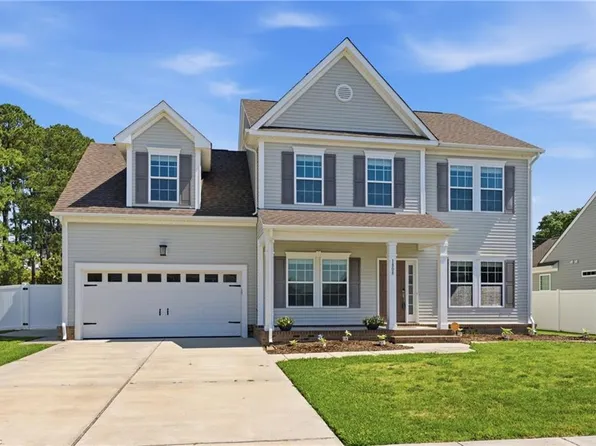 1808 Ashlar Ln, Chesapeake, VA 23320