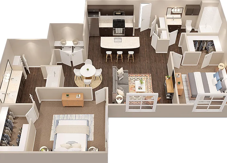 Parkside at Craig Ranch Apartments — Photo 108