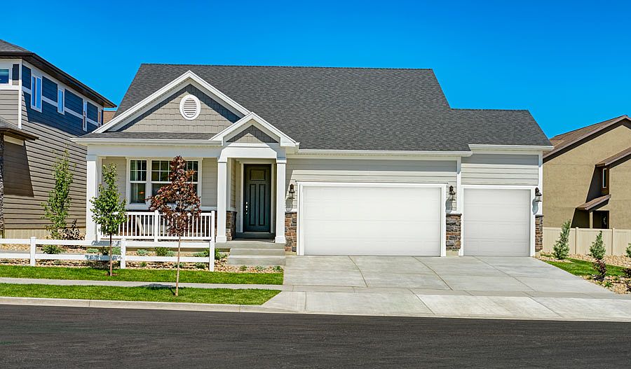 Seasons at Norterra by Richmond American Homes in Star ID Zillow