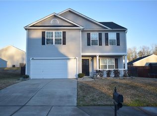 2003 Buckminster Dr, Whitsett, NC 27377