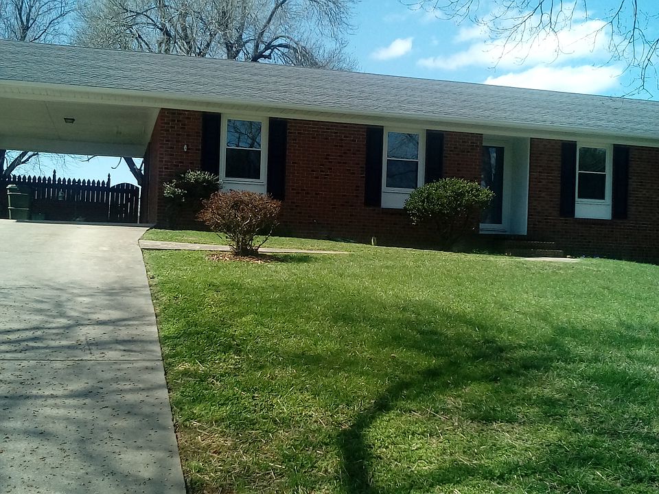 Front Exterior Carport
