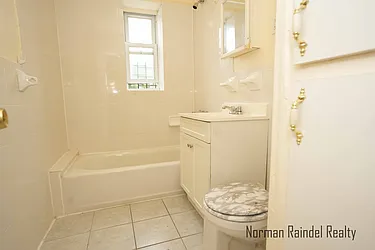 Rented by Norman Raindel, LREB