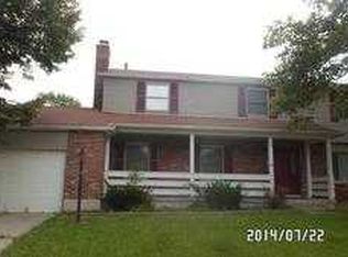 6520 Freeport Dr, Dayton, OH 45415