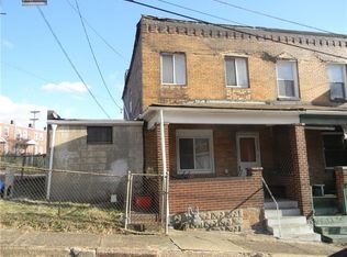 7544 Short St, Pittsburgh, PA 15218