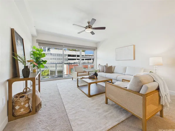 400 Keawe St APT 416, Honolulu, HI 96813