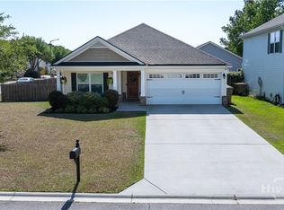 17 Raintree Way, Port Wentworth, GA 31407