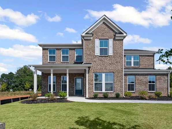 217 Kindness Cir, McDonough, GA 30252