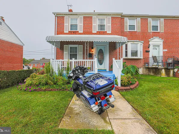 1351 Cedarcroft Rd, Baltimore, MD 21239