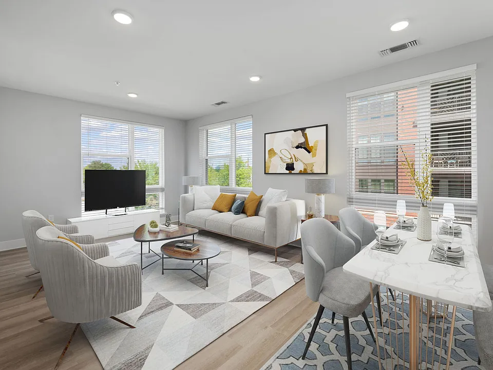 The Miles apartments community photo