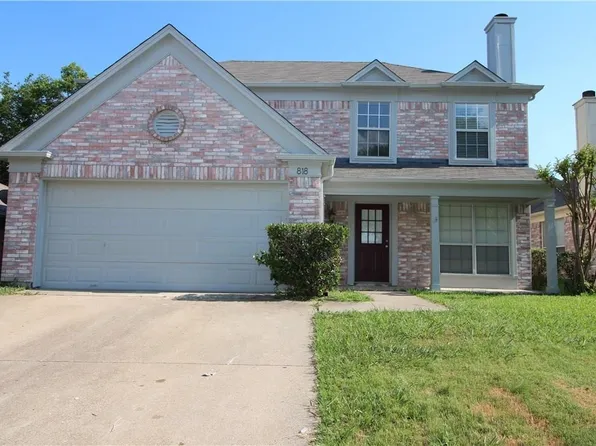 818 Wyndham Pl, Arlington, TX 76017