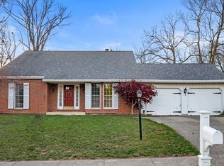 1562 Idlewild Dr, Richmond, IN 47374