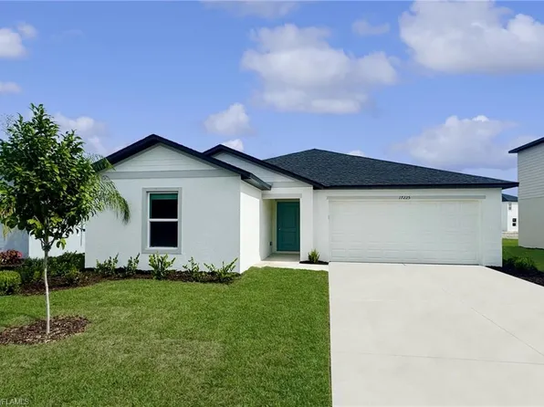 17225 Cantu CT, NORTH FORT MYERS, FL 33917