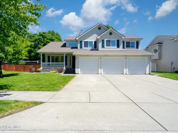 1800 N Willamette Dr, Post Falls, ID 83854