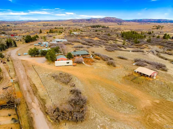 5022 N State Highway 67, Sedalia, CO 80135