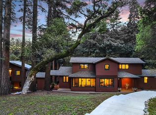 277 Grandview Dr, Woodside, CA 94062