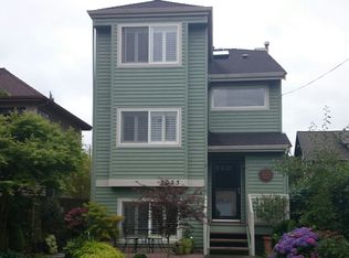 3025 Fairmount Ave SW, Seattle, WA 98116